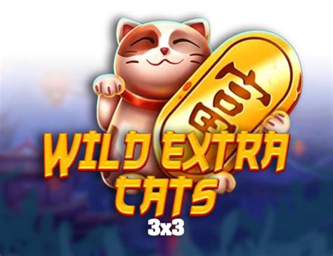 Wild Extra Cats 3x3 betsul
